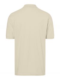 Polohemd Herren Beige